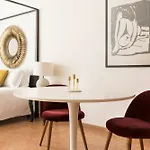 Stunning 1Br In San Pietro / Vaticano By Sonder