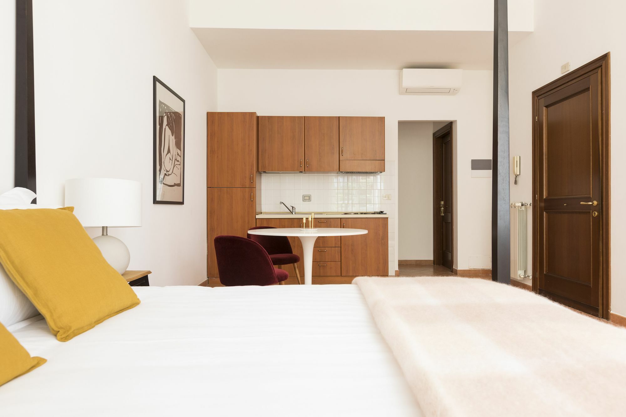 Stunning 1br In San Pietro / Vaticano By Sonder