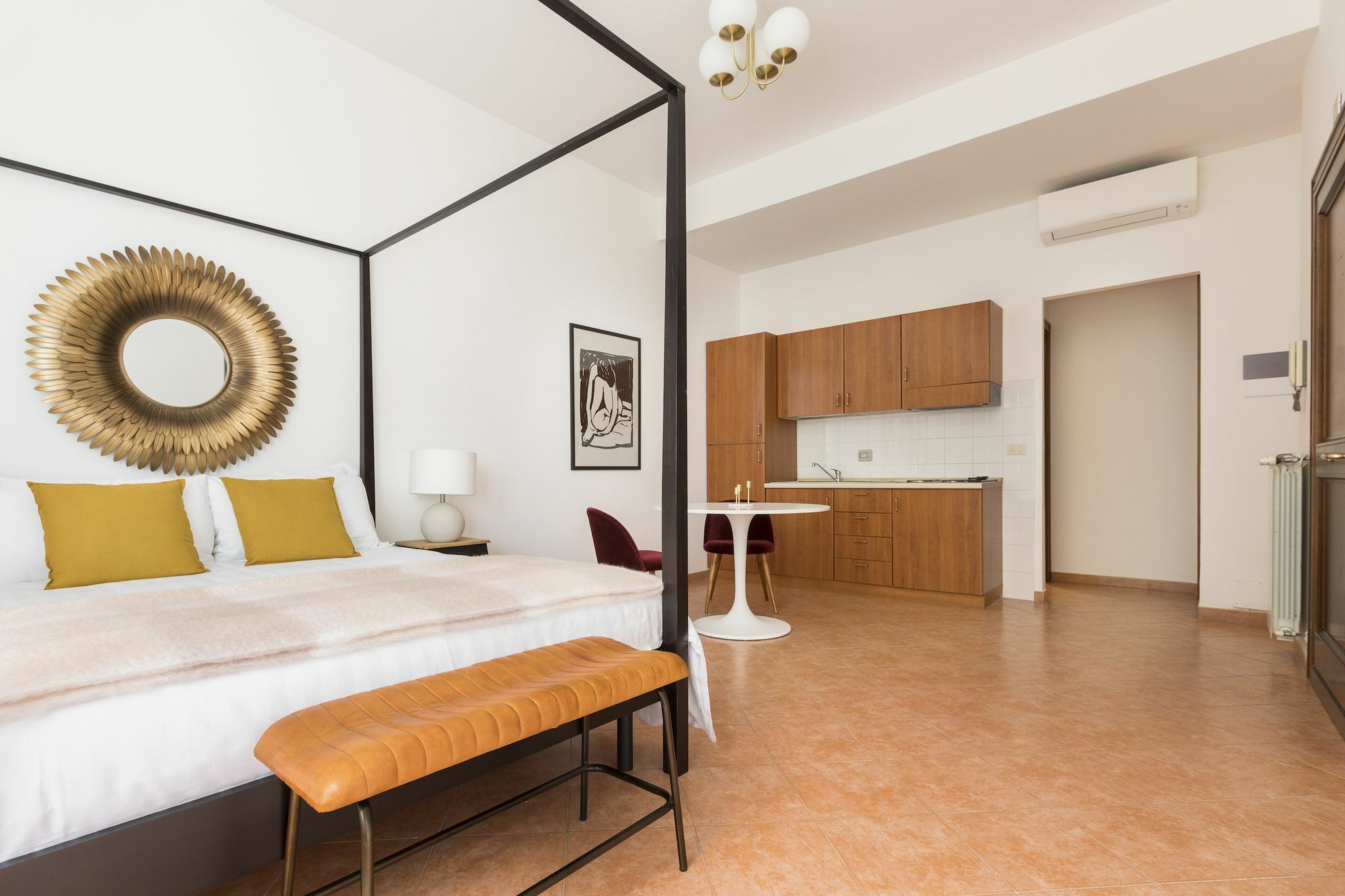 Stunning 1br In San Pietro / Vaticano By Sonder