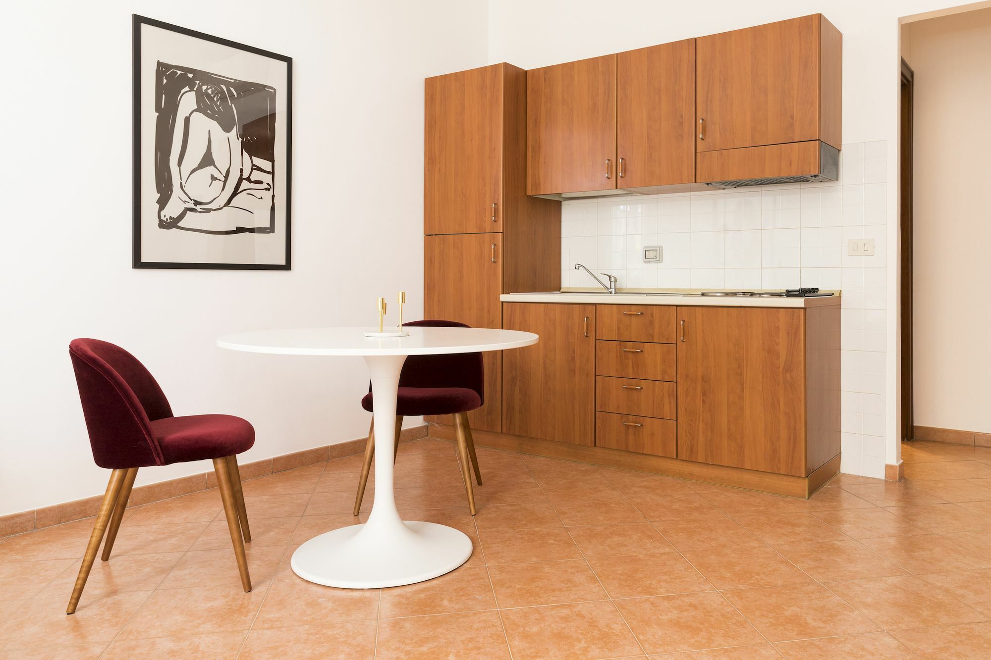 Stunning 1br In San Pietro / Vaticano By Sonder Apartment Rom