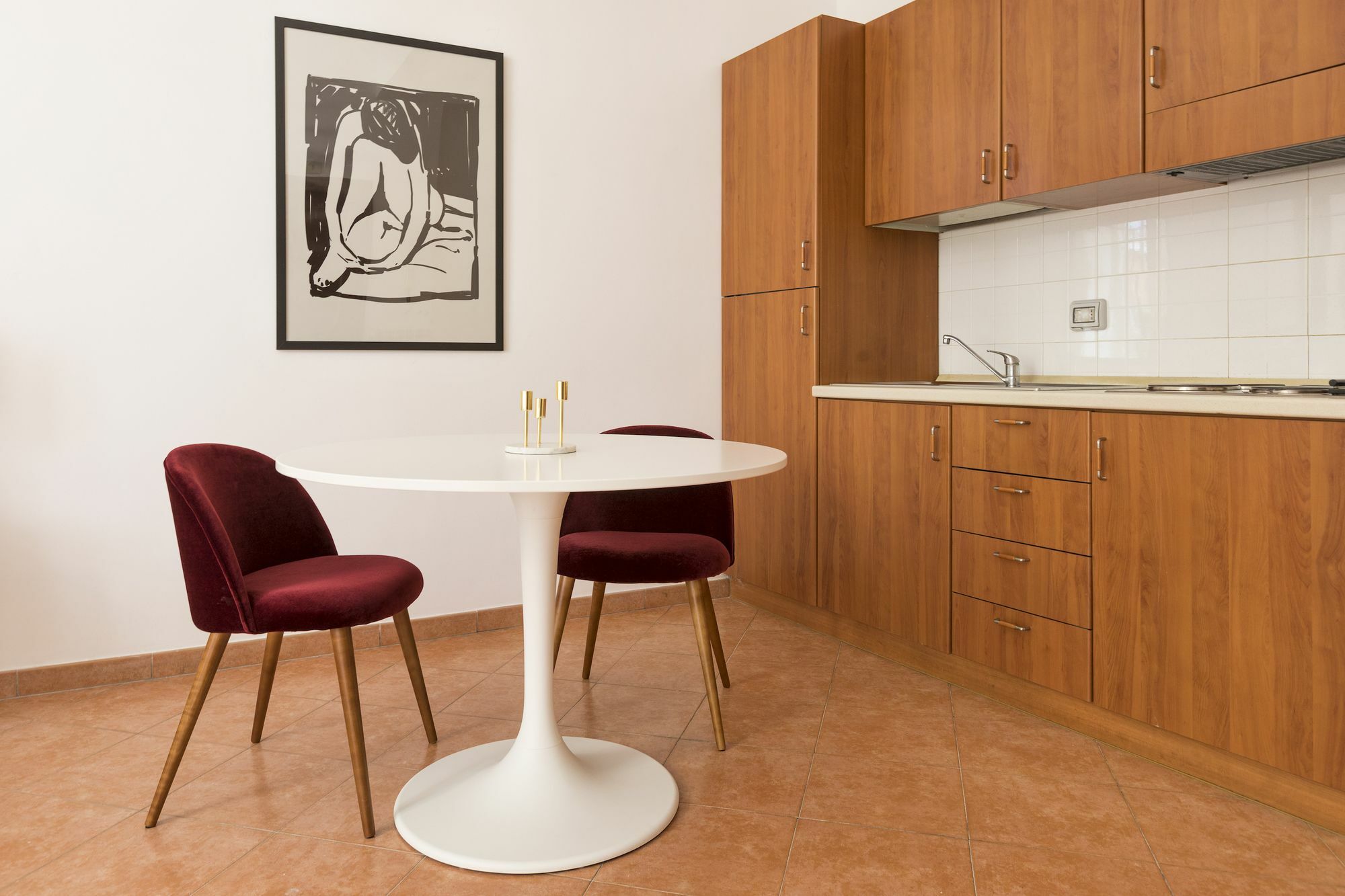 Stunning 1br In San Pietro / Vaticano By Sonder * Rom
