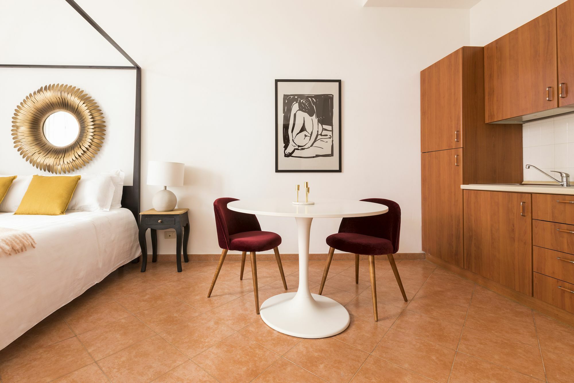 Stunning 1br In San Pietro / Vaticano By Sonder * Rom