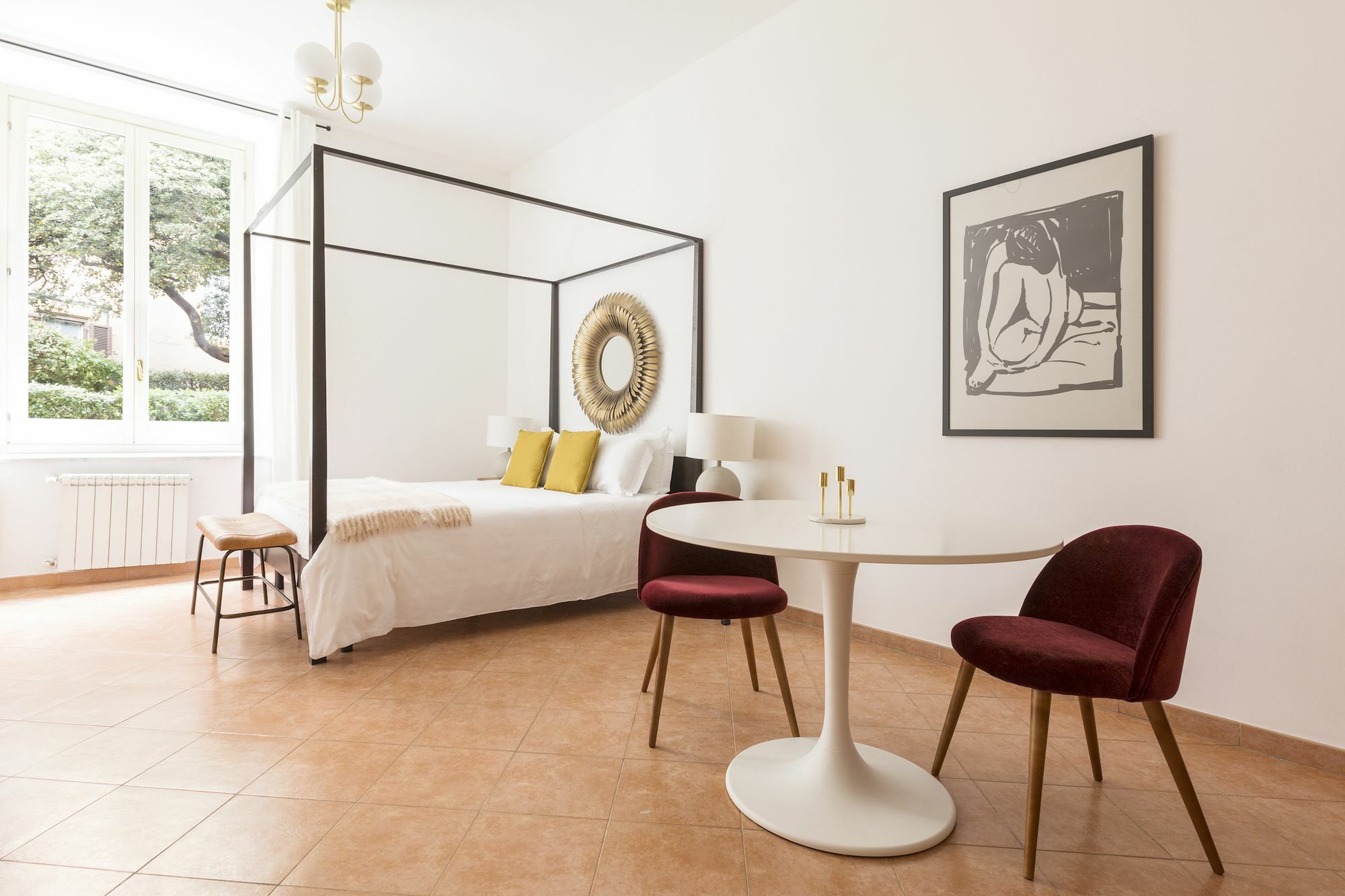 Stunning 1br In San Pietro / Vaticano By Sonder Apartment *