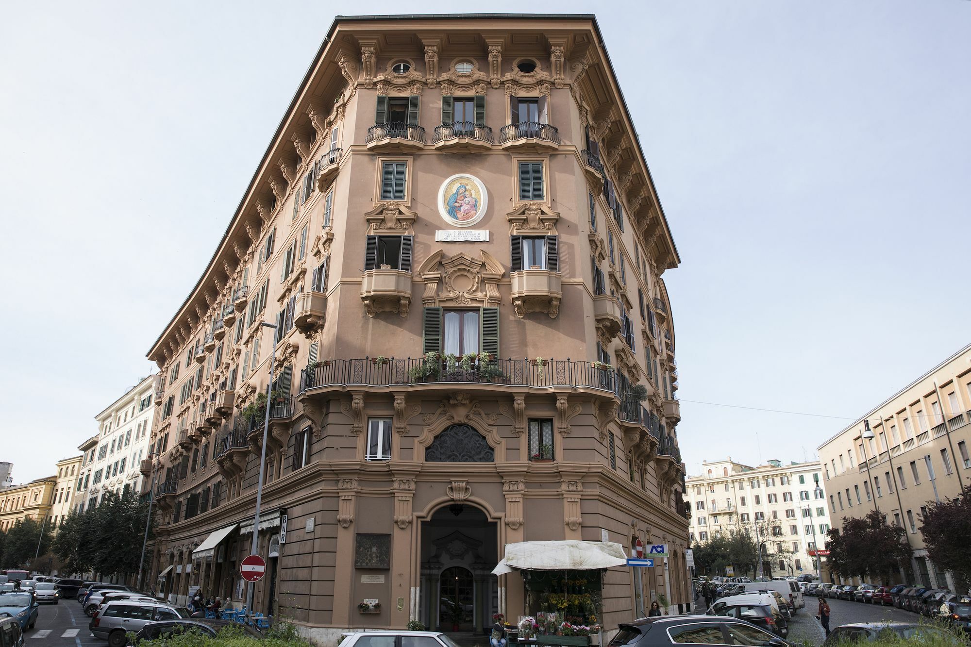 Apartment Stunning 1br In San Pietro / Vaticano By Sonder Rom