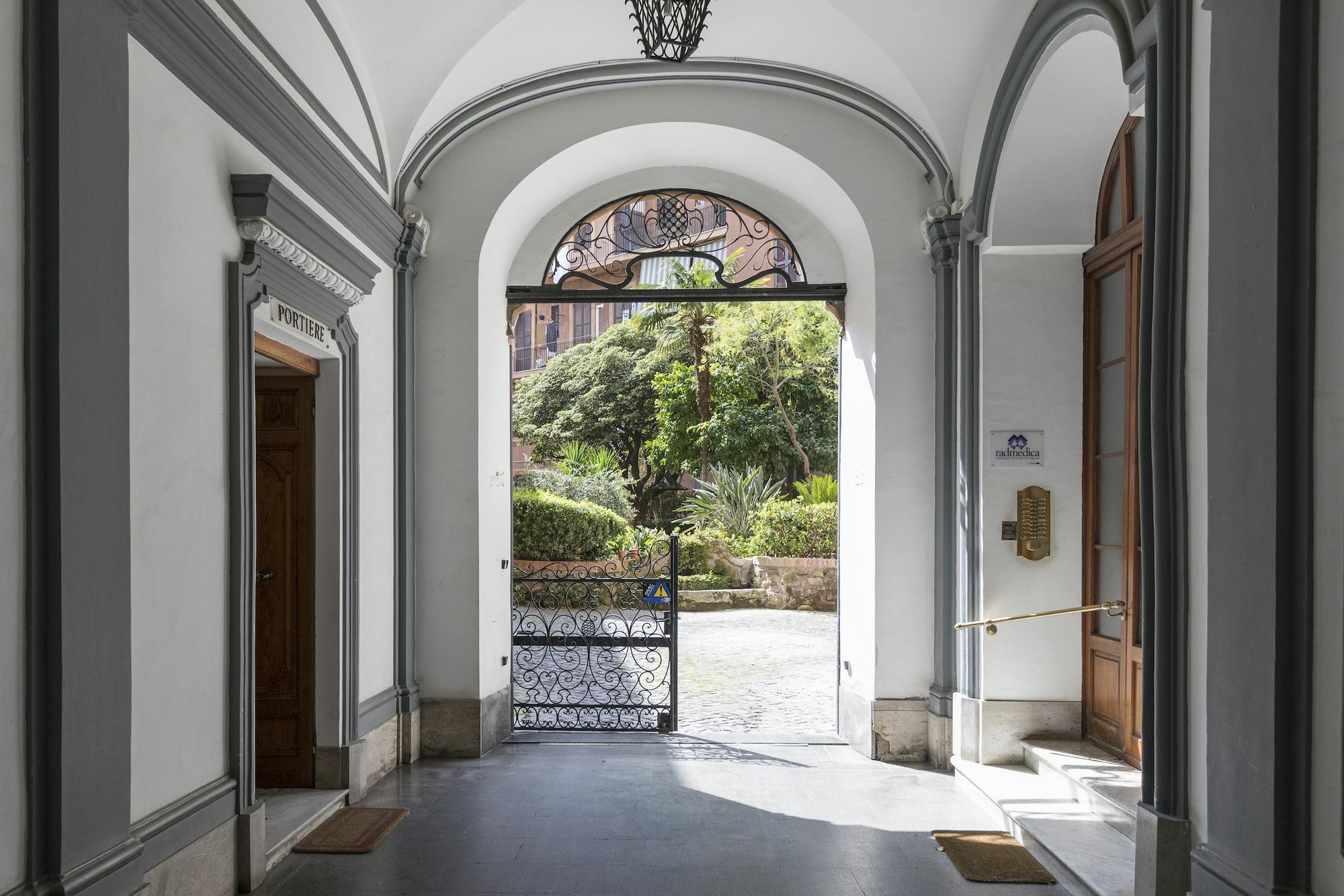 Stunning 1br In San Pietro / Vaticano By Sonder Rom